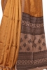 Handloom Pure Tussar Silk Saree